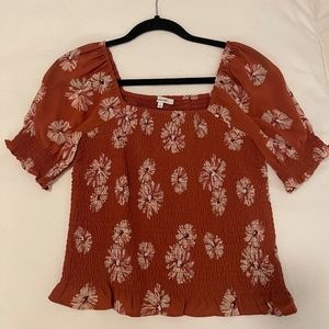 Madewell Blouse